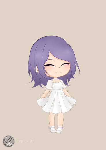 Commission by Imma